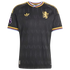Aston Villa adidas 2026/27 Away On-Field Authentic Patch Jersey - Black