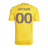 Customized Orlando City SC 2026 Sunken Treasure Kit Replica Custom Jersey Yellow