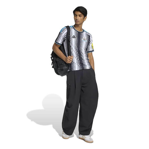Adidas Newcastle United 2026/27 Home Replica Jersey Black
