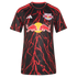 Customized New York Red Bulls 2026 The Rooted Kit Replica Custom Jersey Black