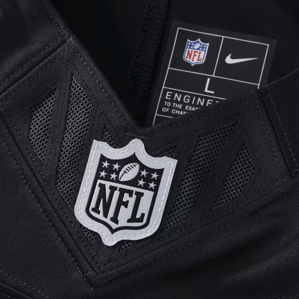 Roger Staubach Dallas Cowboys Nike 2026 Salute to Service Retired Player Stitched Limited Jersey - Black