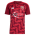 Antoine Griezmann Orlando City SC adidas 2026 Archive Replica Jersey - Red