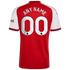 Adidas Arsenal 2026/27 Home Replica Custom Jersey Red