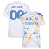 Customized San Diego FC Women's 2026 Celebration of Unprecedented Unity Kit Replica Custom Jersey White