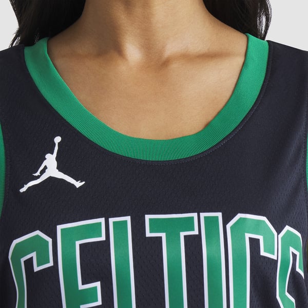 JERSEY INTL (JI) Jaylen Brown Boston Celtics Jordan Brand Unisex Swingman Jersey