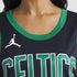 JERSEY INTL (JI) Jaylen Brown Boston Celtics Jordan Brand Unisex Swingman Jersey