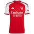 Bukayo Saka Arsenal adidas 2026/27 Home Replica Jersey - Red