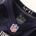 J.J McCarthy Minnesota Vikings Nike 2026 Rivalries Collection Game Jersey - Purple
