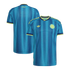 Customized Colombia National Team 2026 Away Jersey - Turquoise - Jersey Teams World