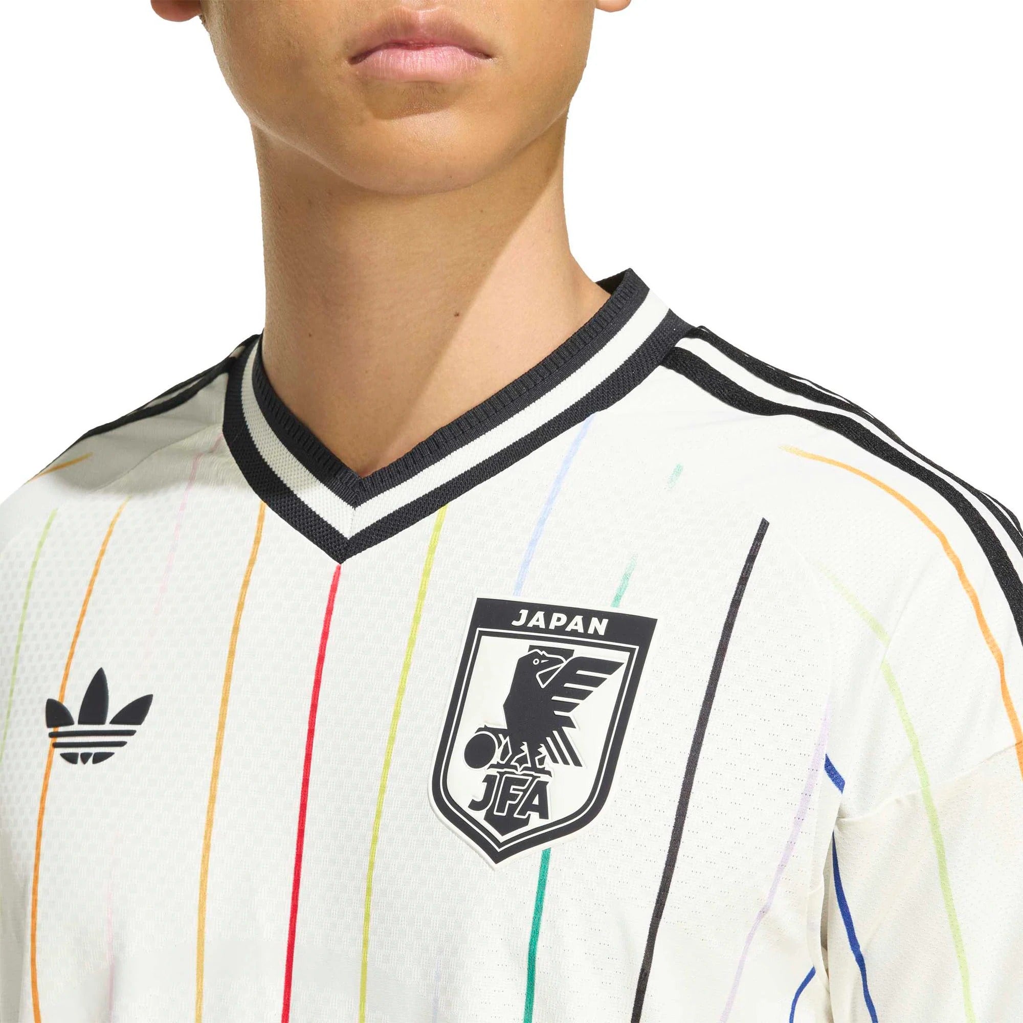 Customized Japan National Team 2026 Away Jersey - White - Jersey Teams World