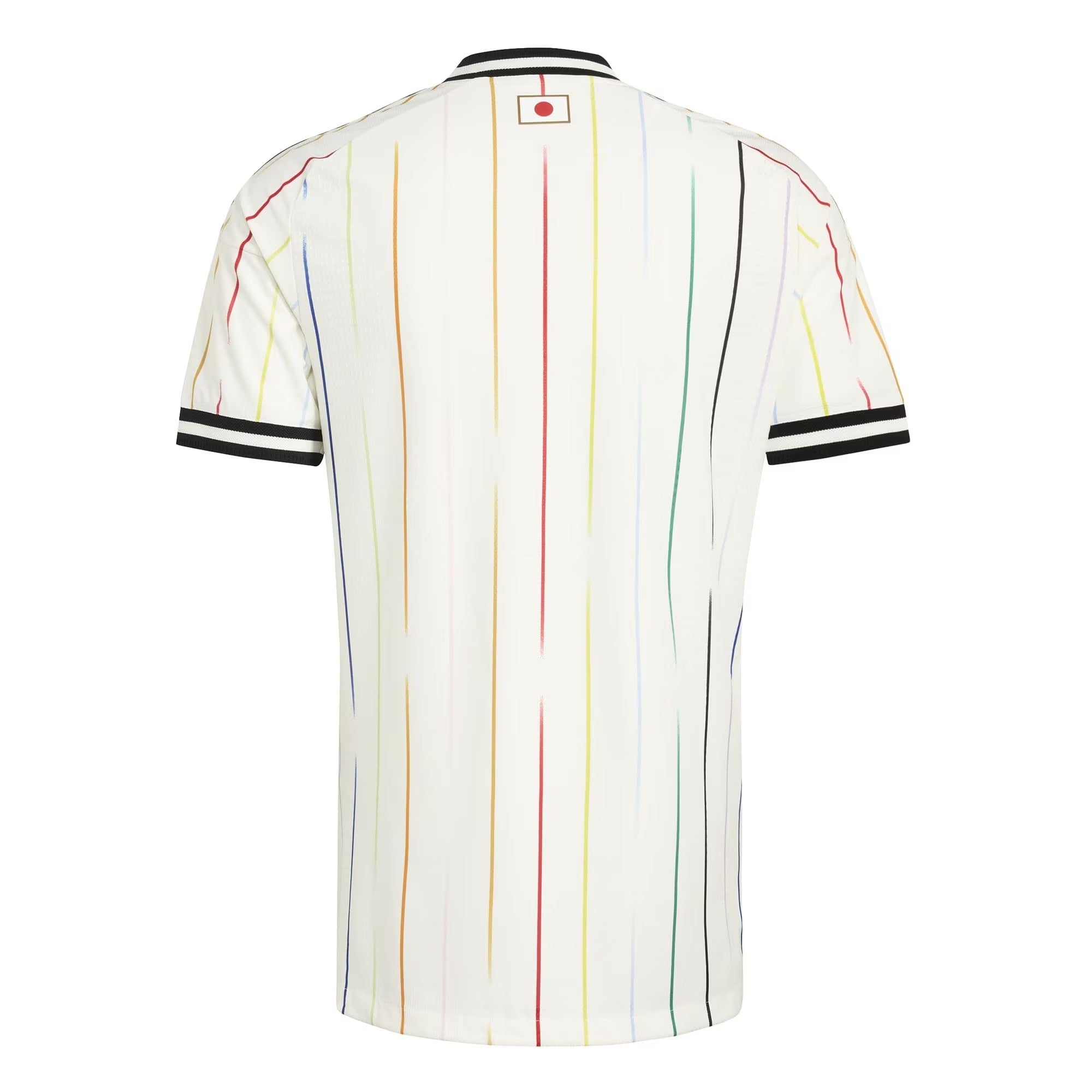 Customized Japan National Team 2026 Away Jersey - White - Jersey Teams World