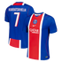 Nike Khvicha Kvaratskhelia Paris Saint-Germain 2026/27 Home Stadium Replica Jersey Blue