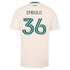 Breel Embolo Atlanta United FC adidas 2026 Spirit of '96 Replica Jersey - Tan