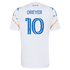 Customized Anders Dreyer San Diego FC 2026 Unprecedented Unity Kit Replica Jersey White