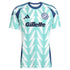 Customized New England Revolution 2025 Eastern White Pine x Flag of New England Replica Custom Jersey White