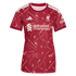 Adidas Virgil Van Dijk Liverpool 2026/27 Home Replica Jersey Red