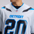 Barry Sanders Detroit Lions Nike 2026 Rivalries Collection Game Jersey - Silver