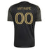 Customized LAFC 2026 Primary Kit Replica Custom Jersey Black