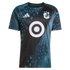 Customized Minnesota United FC 2026 The Decade Kit Replica Custom Jersey Black
