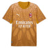 Puma AC Milan 2026/27 Goalkeeper Replica Jersey Gold