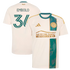 Breel Embolo Atlanta United FC adidas 2026 Spirit of '96 Replica Jersey - Tan
