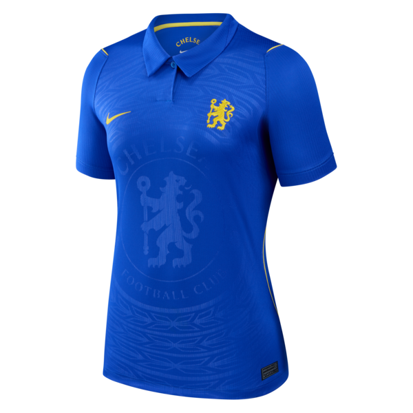 Nike Chelsea 2026/27 Home Stadium Replica Custom Jersey Blue