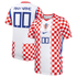 Nike Croatia National Team 2026 Home Stadium Replica Custom Jersey White