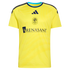 Customized Nashville SC 2026 The Reverb Kit Replica Custom Jersey Yellow