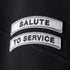 Emmitt Smith Dallas Cowboys Nike 2026 Salute to Service Retired Player Stitched Limited Jersey - Black