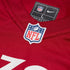 Jared Harrison-Hunte Arizona Cardinals Nike Team Game Jersey - Cardinal
