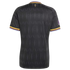 Aston Villa adidas 2026/27 Away On-Field Authentic Patch Jersey - Black