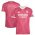 Real Madrid adidas 2026/27 Third Replica Jersey - Pink