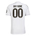 Adidas Real Madrid 2025/26 Home Replica Custom Jersey White