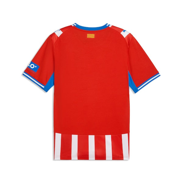 Girona FC Puma 2026/27 Home Replica Jersey - Red