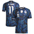 Adidas Angel Di Maria Argentina National Team 2026 Away Authentic Jersey Black