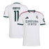 Adidas Real Madrid 2026/27 Home Replica Jersey White