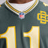 Jayden Reed Green Bay Packers Nike 2026 Rivalries Collection Game Jersey - Green