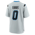 Jahmyr Gibbs Detroit Lions Nike 2026 Rivalries Collection Game Jersey - Silver
