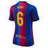Nike Gavi Barcelona 2026/27 Home Stadium Replica Jersey Red