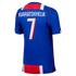 Nike Khvicha Kvaratskhelia Paris Saint-Germain 2026/27 Home Stadium Replica Jersey Blue