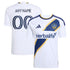 Customized LA Galaxy 2026 The VeloCITY Kit Replica Custom Jersey White