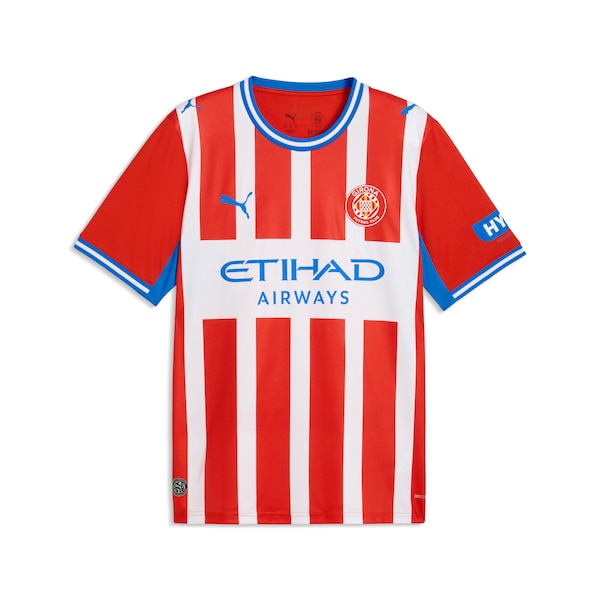 Girona FC Puma 2026/27 Home Replica Jersey - Red