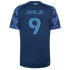Adidas Sporting Kansas City 2026 The 18th & Vine Kit Replica Custom Jersey Blue