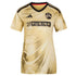 Adidas St. Louis CITY SC Women's 2026 The Tina Turner Kit Replica Custom Jersey Yellow