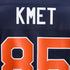 Cole Kmet Chicago Bears Nike 2026 Rivalries Collection Game Jersey - Navy