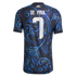 Adidas Rodrigo De Paul Argentina National Team 2026 Away Authentic Jersey Black