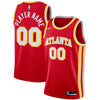 JERSEY INTL (JI) Nike Atlanta Hawks Swingman Jersey Icon