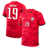 Nike Lee Kang In South Korea National Team 2026 Home Match Authentic Jersey Red
