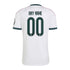 Adidas Real Madrid 2026/27 Home Replica Custom Jersey White