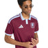 Adidas Aston Villa 2026/27 Home Replica Jersey Claret